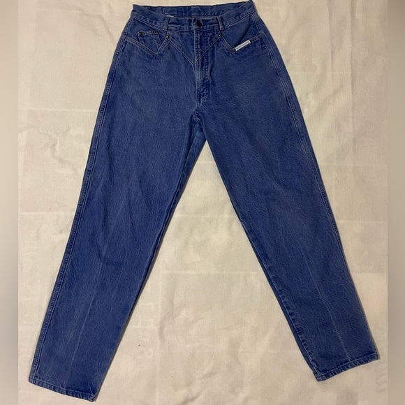 Rocky Mountain Denim - Vintage Rocky Mountain Jeans